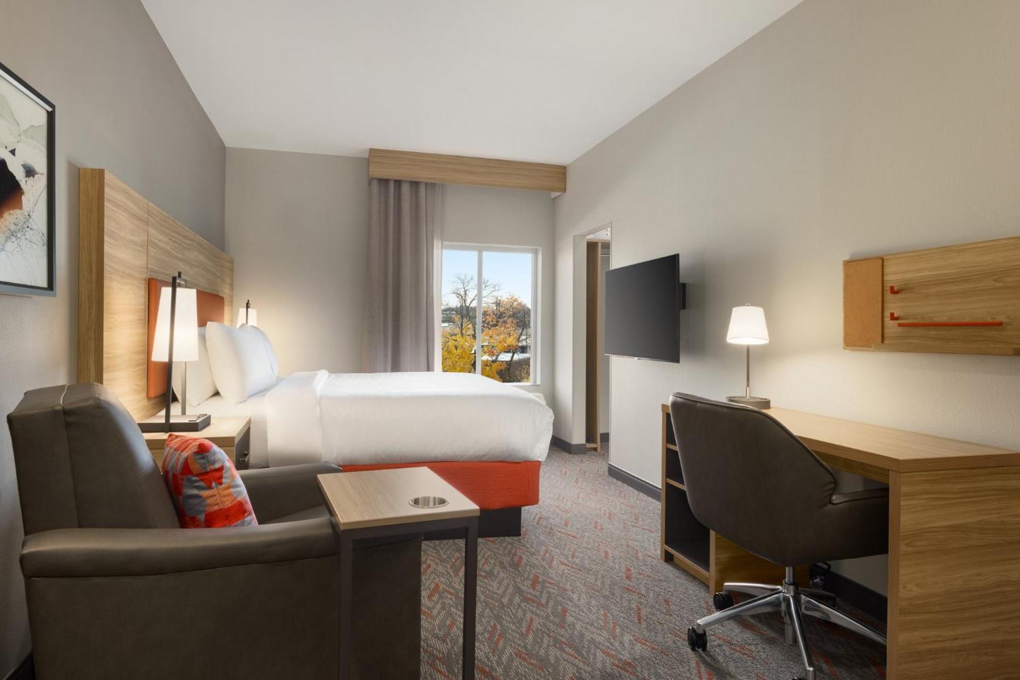 Candlewood Suites Pittston By Ihg Exterior foto